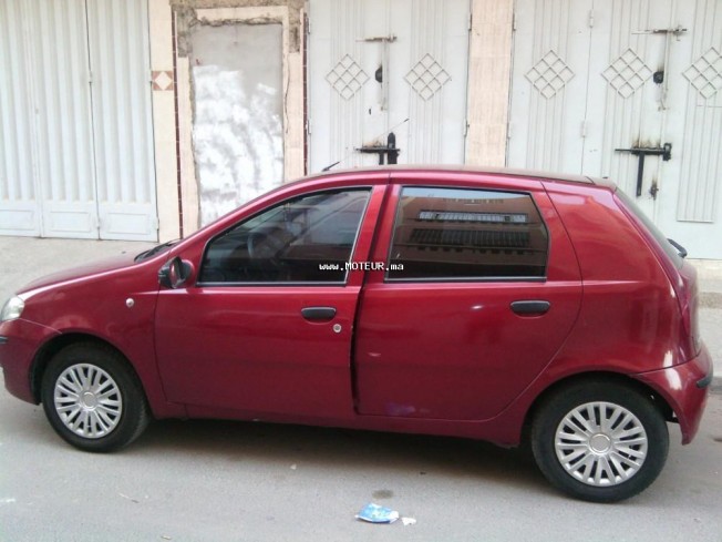 FIAT Punto occasion 81734