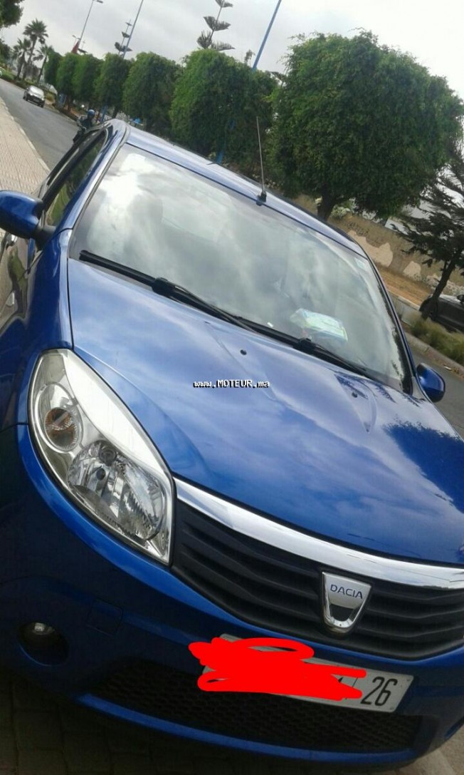 DACIA Sandero occasion 14270