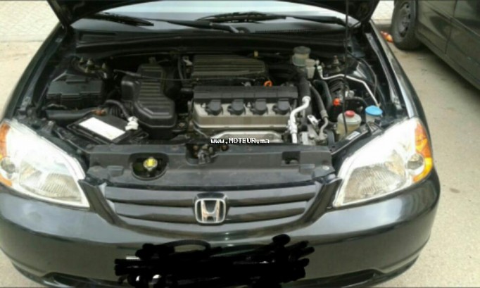 HONDA Civic occasion 60531