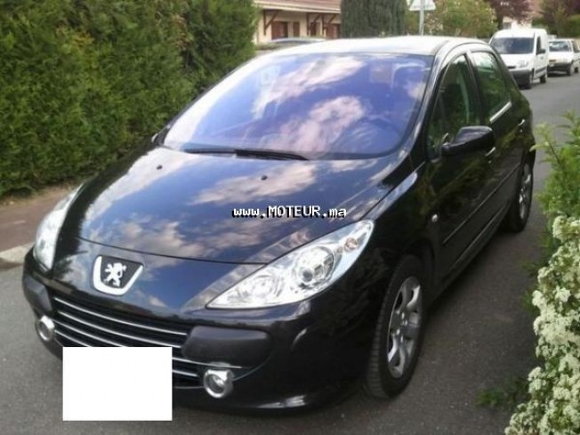 PEUGEOT 307 occasion 139876