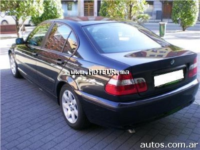 BMW Serie 3 1.6 occasion 149772