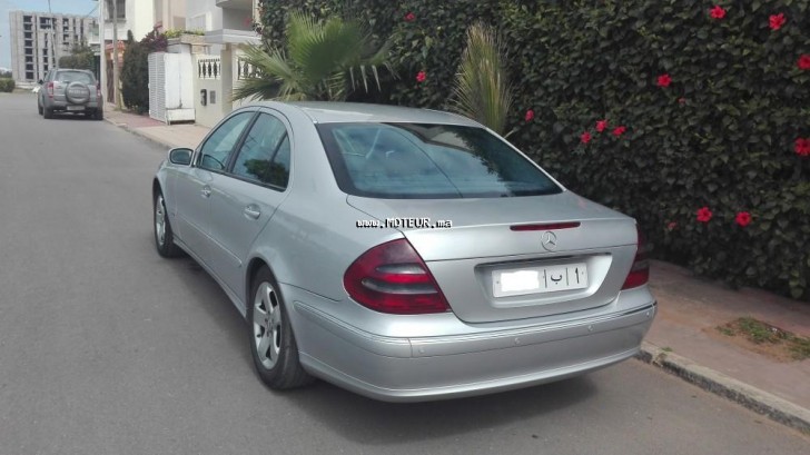 MERCEDES Classe e 2004 avantgarde occasion 40558