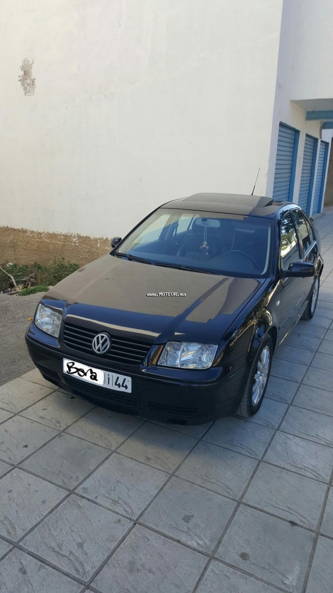 VOLKSWAGEN Bora Limette occasion 58907