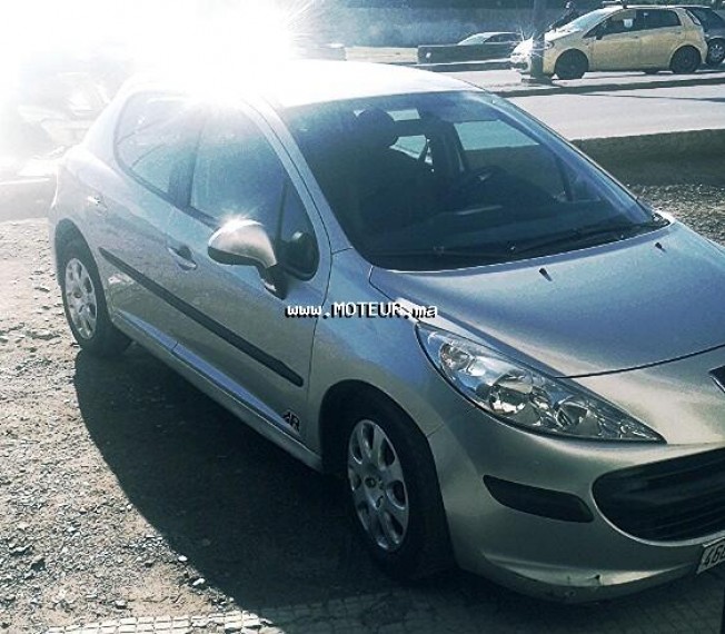 PEUGEOT 207 1.4 occasion 97388