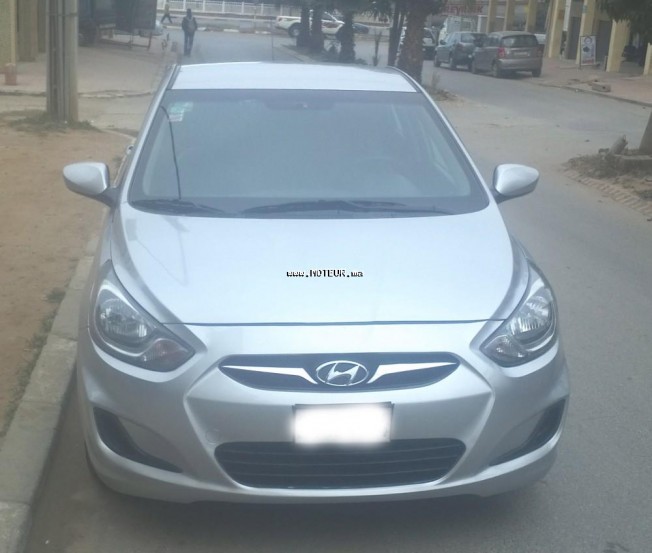 HYUNDAI Accent occasion 7891