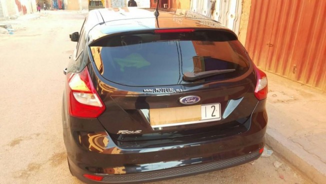 FORD Focus 5p occasion 37577