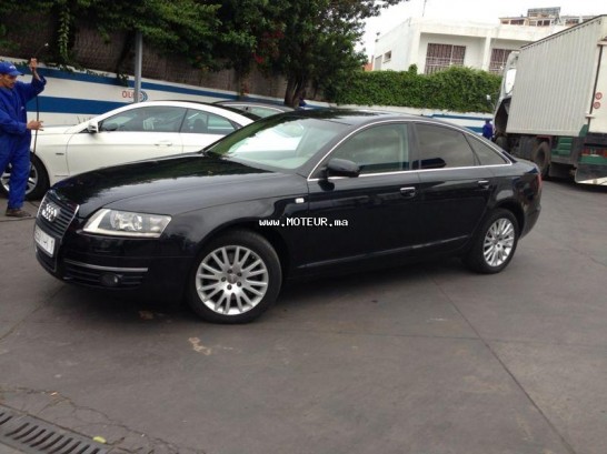 AUDI A6 2006 occasion 122571