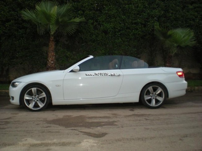 بي ام دبليو كابريوليت 335i cabriolet مستعملة 138773