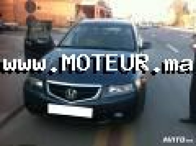 HONDA Accord 2.4 occasion 99256