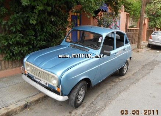 RENAULT R4 occasion 149767