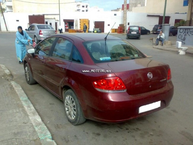 FIAT Linea 1.3 occasion 132195