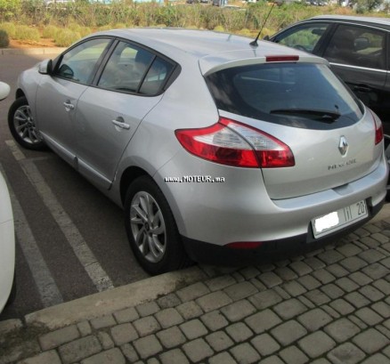 RENAULT Megane 1.9 dci occasion 81685