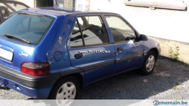 CITROEN Saxo 1.5 d occasion 88366