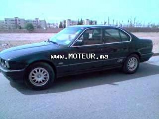 BMW Serie 5 occasion 146139