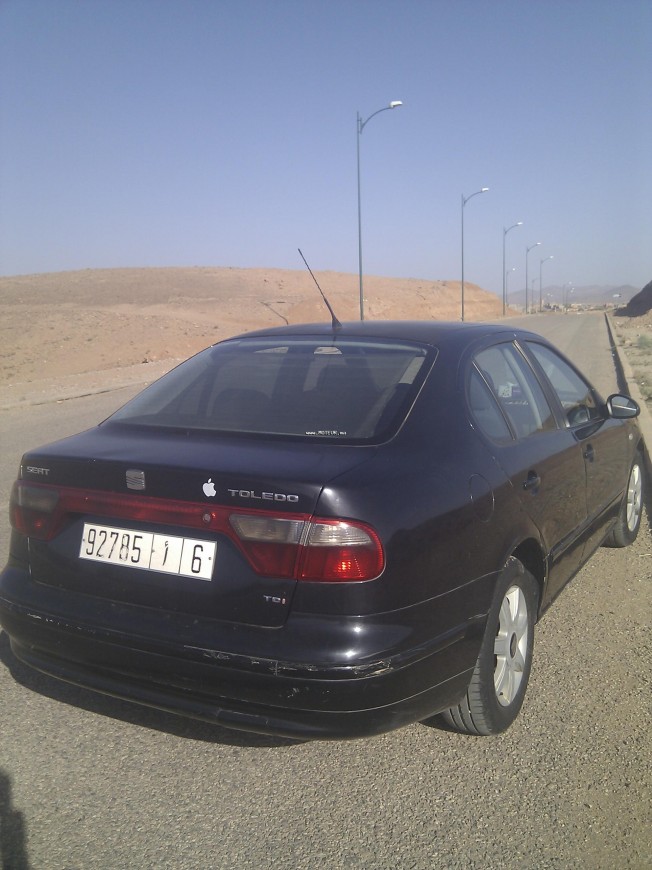 SEAT Toledo occasion 201326