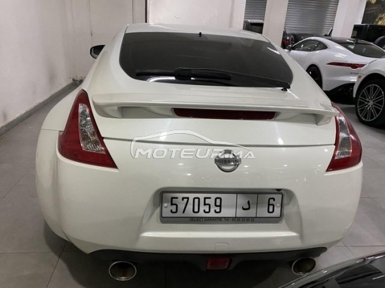 NISSAN 370z occasion 1933933