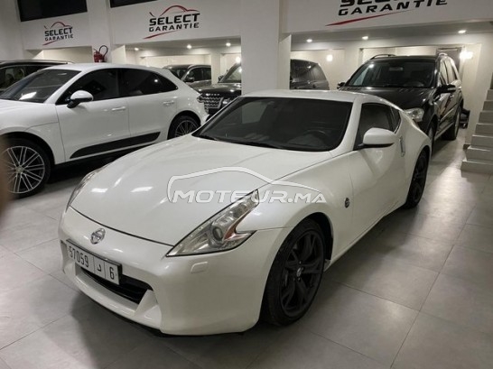 NISSAN 370z مستعملة