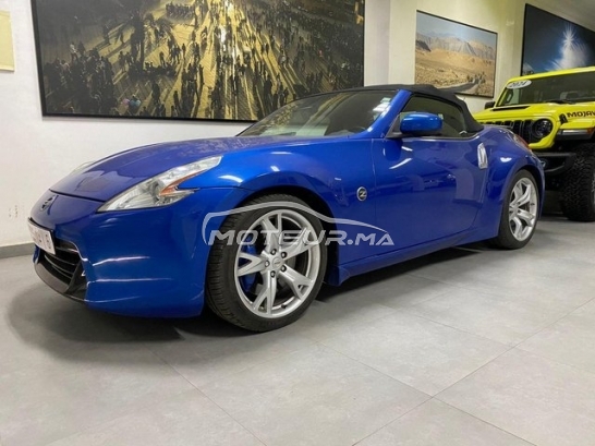 NISSAN 370z مستعملة