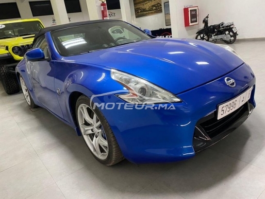 NISSAN 370z occasion 1904189