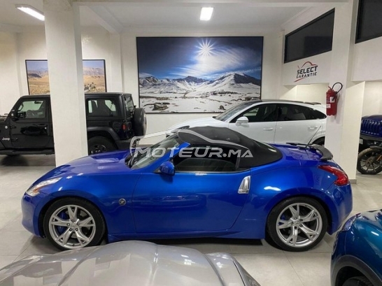 NISSAN 370z occasion 1904194