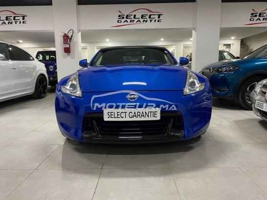 NISSAN 370z occasion 1904200