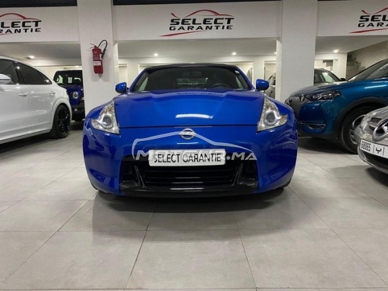 NISSAN 370z occasion 1904192