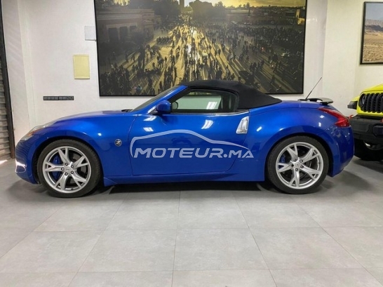 NISSAN 370z occasion 1904190