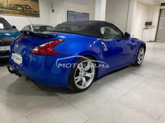 NISSAN 370z occasion 1904195