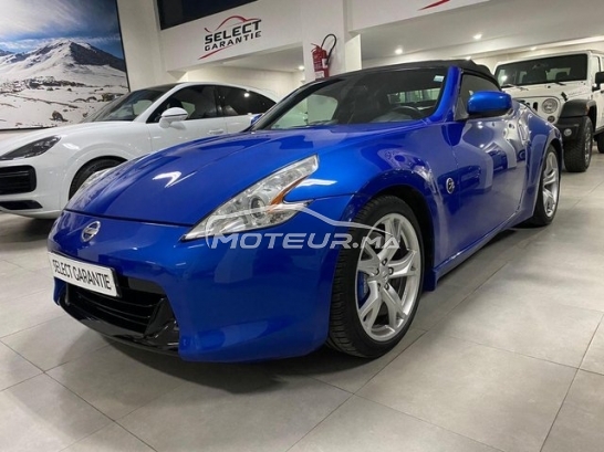 NISSAN 370z occasion 1904199