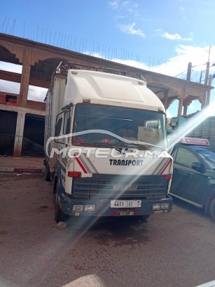 Camion au Maroc NISSANAtleon - 464637