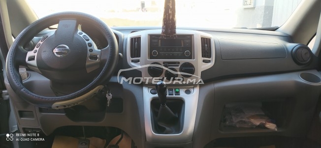 نيسان يفاليا Nv200 dci مستعملة 1424844