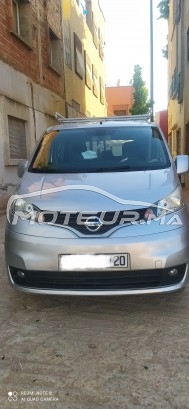 نيسان يفاليا Nv200 dci مستعملة 1424839