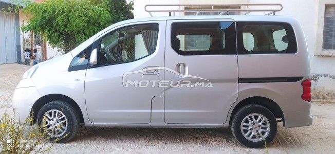 نيسان يفاليا Nv200 dci مستعملة 1425979