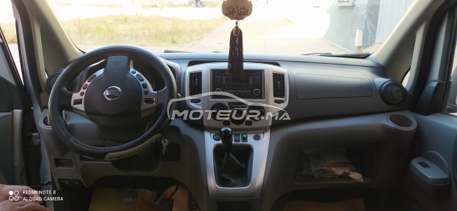 نيسان يفاليا Nv200 dci مستعملة 1424841