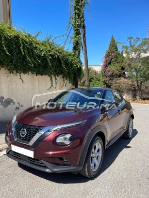 Nissan Juke occasion Essence Modèle 2021