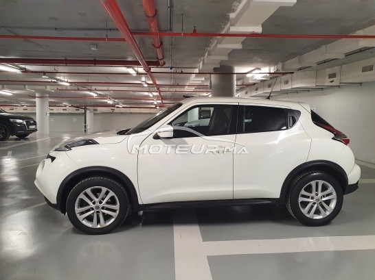 NISSAN Juke occasion 1323080