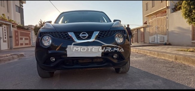 NISSAN Juke occasion 1367737