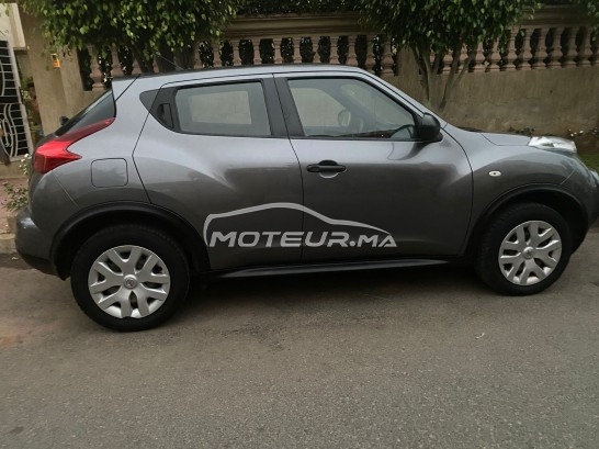 NISSAN Juke 1.5 dci occasion 1430569