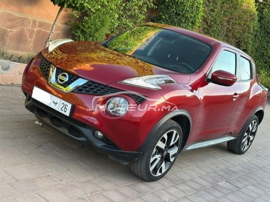 NISSAN Juke occasion 1956012