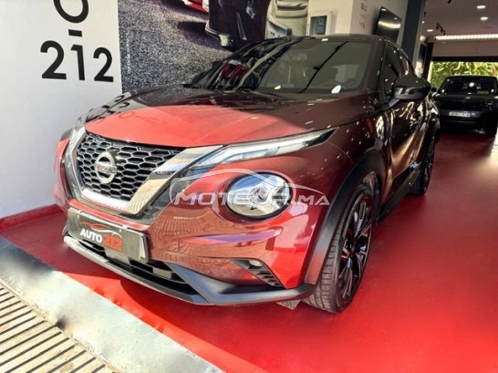 Acheter voiture occasion NISSAN Juke au Maroc - 461499