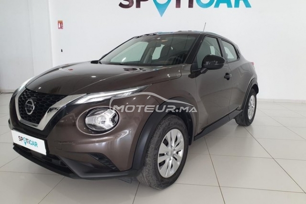 Voiture au Maroc NISSAN Juke - 458660