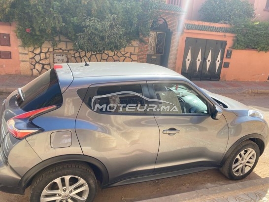 NISSAN Juke occasion 1411693