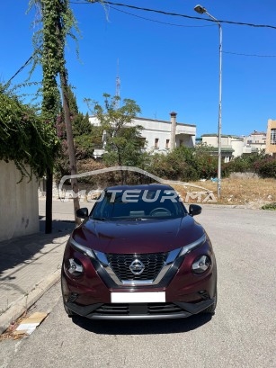 Nissan Juke occasion Essence Modèle 2021