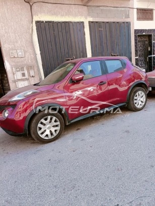 NISSAN Juke occasion 1905843