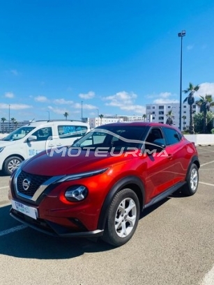 Voiture au Maroc NISSAN Juke - 457826