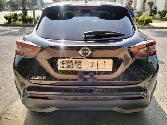 Nissan Juke occasion Essence Modèle 2021