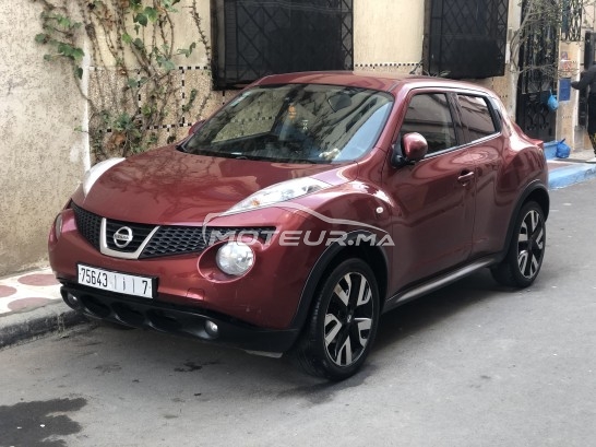 NISSAN Juke occasion 1299285