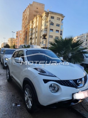 NISSAN Juke occasion 1323082