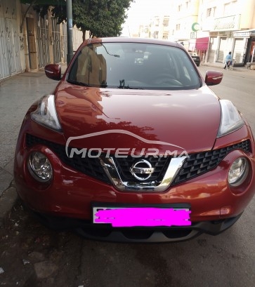 NISSAN Juke Bon état occasion 1886204