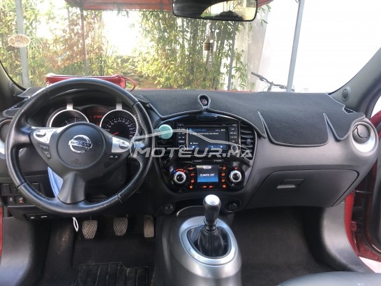 NISSAN Juke occasion 1197535